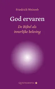 Omslag van God ervaren