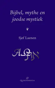 Omslag van Bijbel, mythe en joodse mystiek