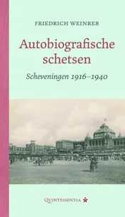 Omslag van Autobiografische schetsen