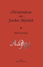 Omslag van Christendom en joodse mystiek