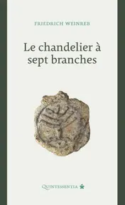 Omslag van Le chandelier à sept branches