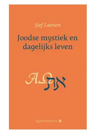 Omslag van Joodse mystiek en dagelijks leven