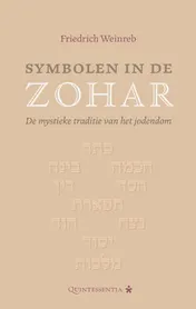 Omslag van Symbolen in de Zohar