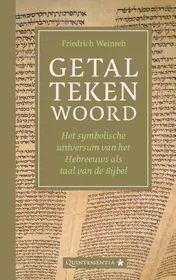 Omslag van Getal - teken - woord