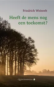Omslag van Heeft de mens nog een toekomst?