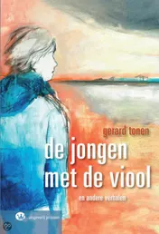 Omslag van De jongen met de viool en andere verhalen
