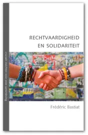 Omslag van Rechtvaardigheid en solidariteit