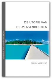 Omslag van De utopie van de mensenrechten