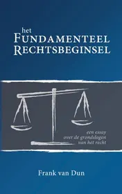 Omslag van Het fundamenteel rechtsbeginsel