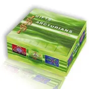 Omslag van Gifts of the Arcturians