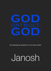 Omslag van God ontmoet God