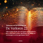 Omslag van De Verloren 22: Geheimen van het Eeuwige Pad