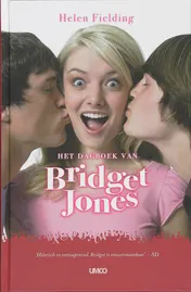 Omslag van Het dagboek van Bridget Jones