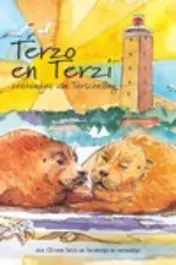 Omslag van Terzo und Terzi, die kleinen Seehunde von Terschelling