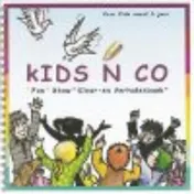 Omslag van KidsNCo Kleurboek