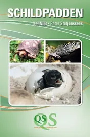 Omslag van Schildpadden