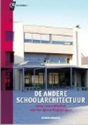 Omslag van De andere schoolarchitectuur