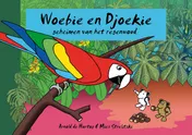 Omslag van Woebie en Djoekie
