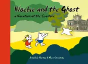 Omslag van Woebie and the ghost