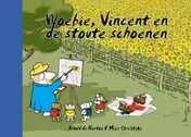 Omslag van Woebie, Vincent en de stoute schoenen