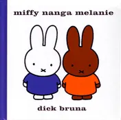 Omslag van miffy nanga melanie
