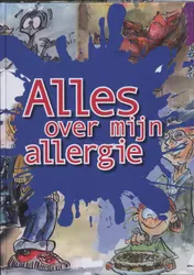 Omslag van Alles over mijn allergie