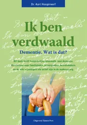Omslag van Ik ben verdwaald