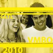 Omslag van VMBO GL/TL 2010