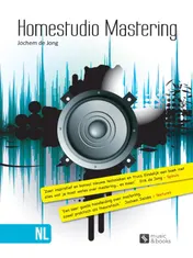 Omslag van Homestudio mastering