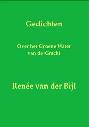 Omslag van Over het groene water van de gracht