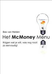 Omslag van Het McMoneyMenu