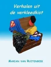 Omslag van Verhalen uit de verkleedkist