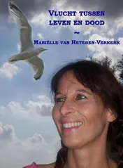 Omslag van Vlucht tussen leven en dood