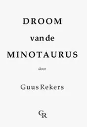 Omslag van Droom van de minotaurus