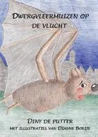 Omslag van Dwergvleermuizen op de vlucht