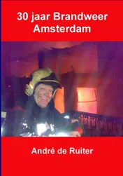 Omslag van 30 jaar brandweer