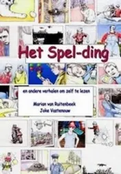 Omslag van Het Spel-ding