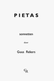 Omslag van Pietas