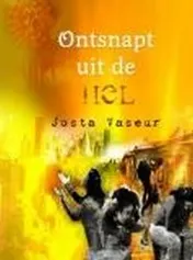 Omslag van Ontsnapt uit de hel