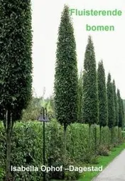 Omslag van Fluisterende bomen