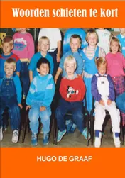 Omslag van Woorden schieten tekort