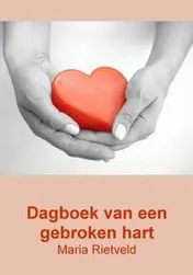 Omslag van Dagboek van een gebroken hart
