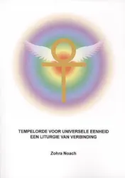 Omslag van Tempelorde voor universele eenheid