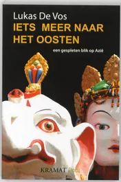 Omslag van Iets meer naar het Oosten