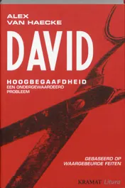 Omslag van David