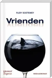 Omslag van Vrienden