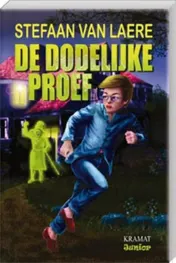 Omslag van De Dodelijke proef