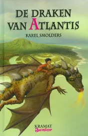 Omslag van De Draken van Atlantis