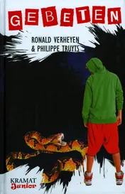Omslag van Gebeten