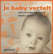 Omslag van Je baby vertelt